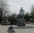 Памятник Петру I на улице Московской. Фото из архива ruffnews.ru - RuffNews.Ru