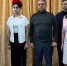 В Васильево-Петровскую школу приехал глава поселения - Газета Приазовье