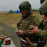 С военнослужащими ЮВО, заключившими первый контракт с Минобороны России, провели занятия по инженерно-саперной подготовке. - Азовский район