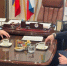 Глава Азовского района провел встречу с победителем смешанных единоборств Андреем Гончаровым - Газета Приазовье