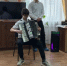 Учащиеся лицея организовали концерт в Азовском центре соцобслуживания - Газета Приазовье