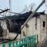 Место пожара. Фото пресс-службы МЧС по Ростовской области - RuffNews.Ru