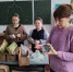 В преддверии Дня защитника Отечества в Кугейской средней школе провели акцию по изготовлению окопных свечей для участников СВО - Азовский район