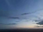 Беспилотник перехватили в небе над Азовским морем
