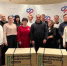 Сотрудники ОСФР по Ростовской области передали бойцам СВО дизельные генераторы - Азовский район