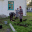 Когда соседи объединяются — посёлок Каяльский расцветает - Газета Приазовье