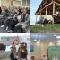 Центр компетенций оказывает информационно-консультационные услуги, направленные на развитие сельских территорий - Азовский район