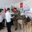 В Отрадовской школе прошла встреча с участником СВО - Азовский район
