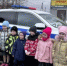 Юные инспекторы из Азова поздравили сотрудников ГАИ с 90-летием службы - Газета Приазовье