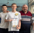 В Азовской школе №15 определили самых спортивных юношей - Газета Приазовье