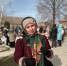 Праздник Масленицы в день Прощёного воскресенья прошел на территории храма Преображения Господня в с. Займо-Обрыв - Газета Приазовье