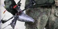 Военнослужащие, заключая контракт с Минобороны России, выбирают службу в новом роде войск – войсках беспилотных систем - Азовский район