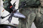Военнослужащие, заключая контракт с Минобороны России, выбирают службу в новом роде войск – войсках беспилотных систем