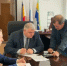 Глава Азовского района Сергей Комаров провел очередной прием граждан - Азовский район
