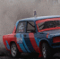 Участник автокросса. Фото Ксении Широковой - RuffNews.Ru