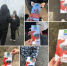 Сотрудники Александровского Дома культуры провели акцию «Терроризм — угроза человечеству!» - Азовский район