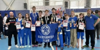 Участники первенства. Фото Игоря Мытникова - RuffNews.Ru