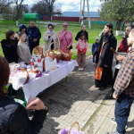 Светлый праздник в Платоно-Петровке