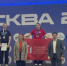 Спортсменка из хутора Обухова Алина Мягкова заняла 2 место на Чемпионате России по вольной борьбе - Азовский район