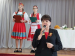 В Пешковской школе отметили День коренных малочисленных народов России