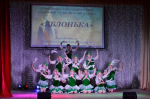 В Кагальницком ЦДК прошло литературно-музыкальное мероприятие, посвящённое Дню России